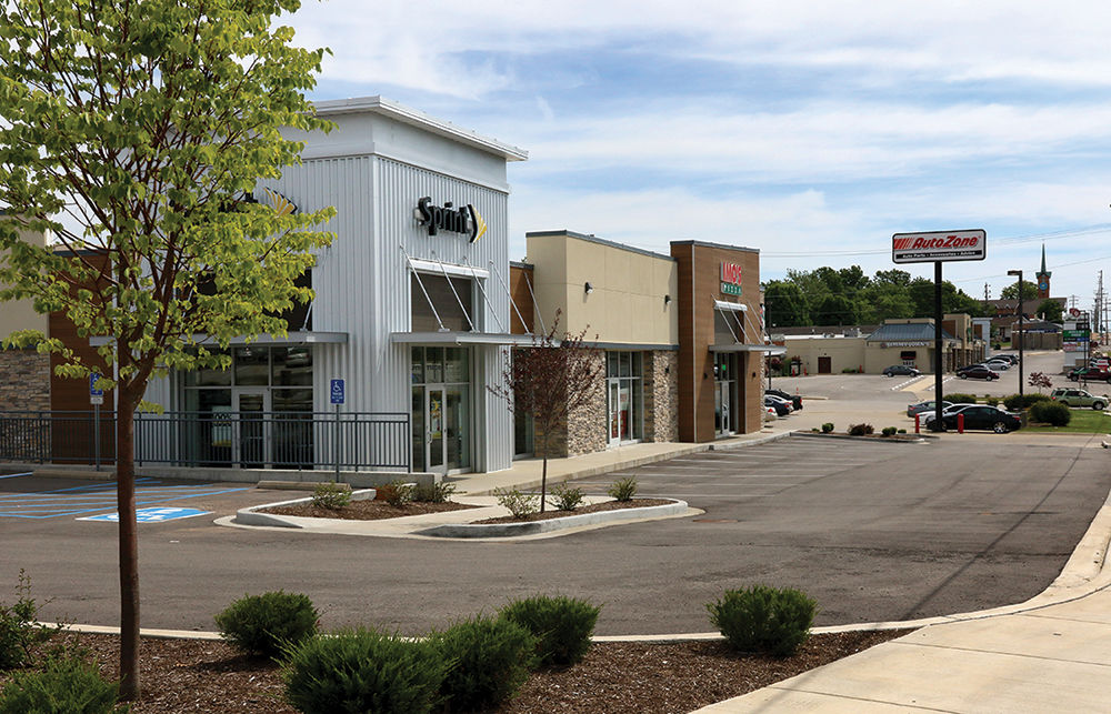 affton plaza